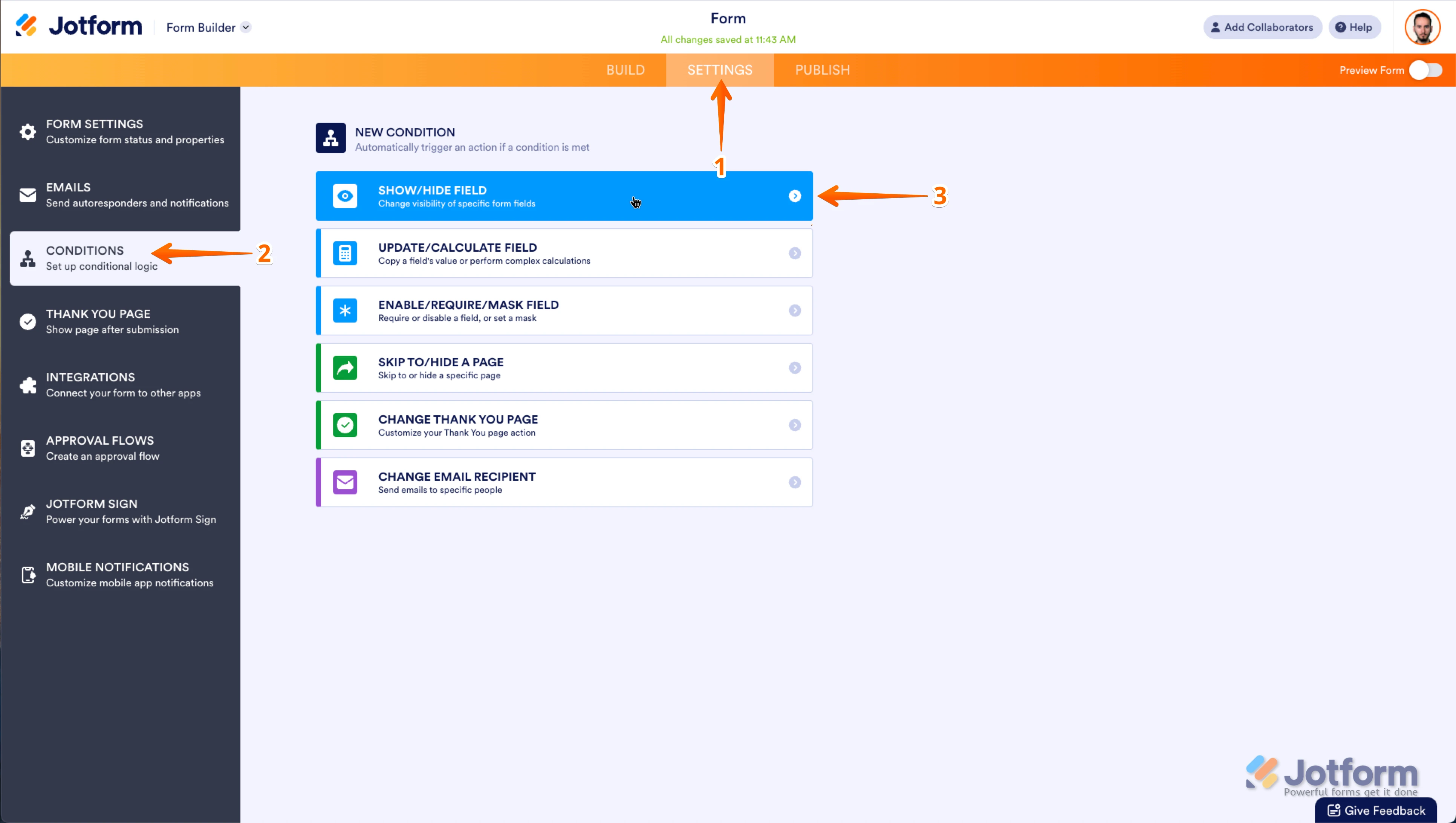 Building a Configurator Form Image 2 Screenshot 61
