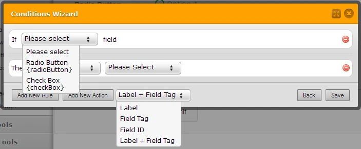 Is there an option to choose fields per their field ID, instead of label in conditions? Image 4 Screenshot 83