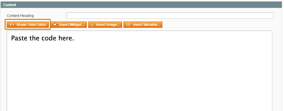 Form does not appear on my magento site Image 4 Screenshot 83