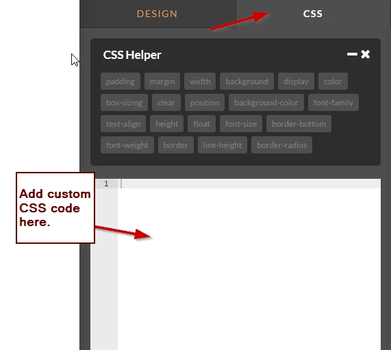 Position text area and submit button when device display is 750px? Image 1 Screenshot 20
