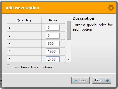 How to limit coupon code by number of items? Image 3 Screenshot 62