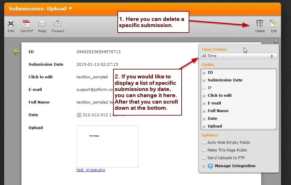 Questions regarding submission and storage limits Image 2 Screenshot 51