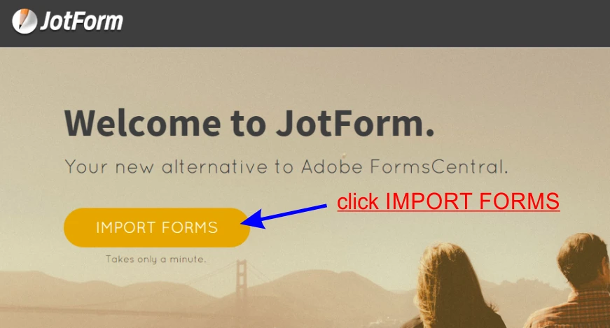 How long will it take to import a form? Image 1 Screenshot 30