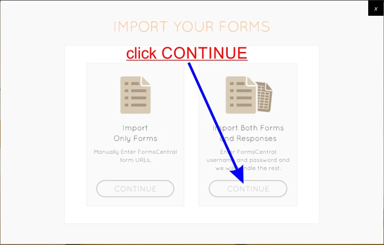 How long will it take to import a form? Image 2 Screenshot 41
