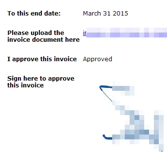 Please Wait shown on submit button instead of submitting form over direct link Image 1 Screenshot 20