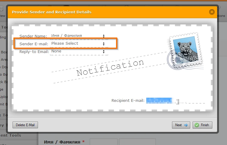 Sometimes email confirmation are not received Screenshot 20