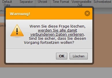 German translation for the word Cancel is incorrect Image 1 Screenshot 20
