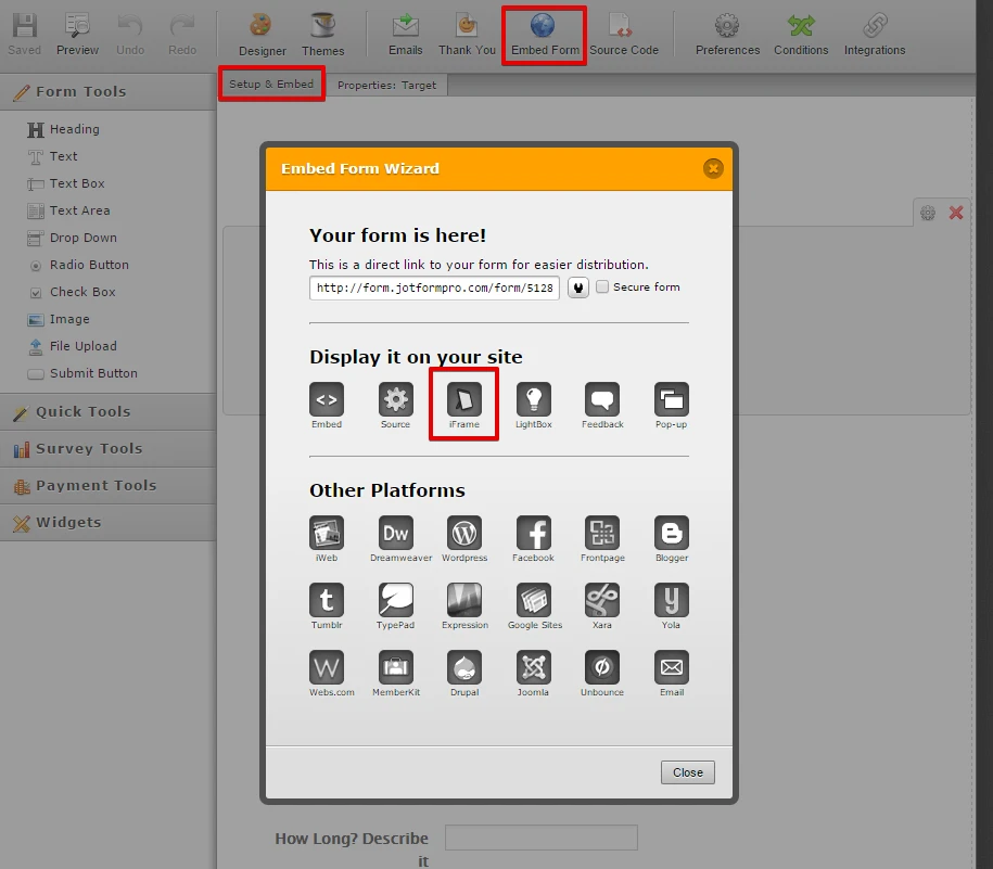 How can I set the default language of forms to Persi and make the language selector work? Image 1 Screenshot 30