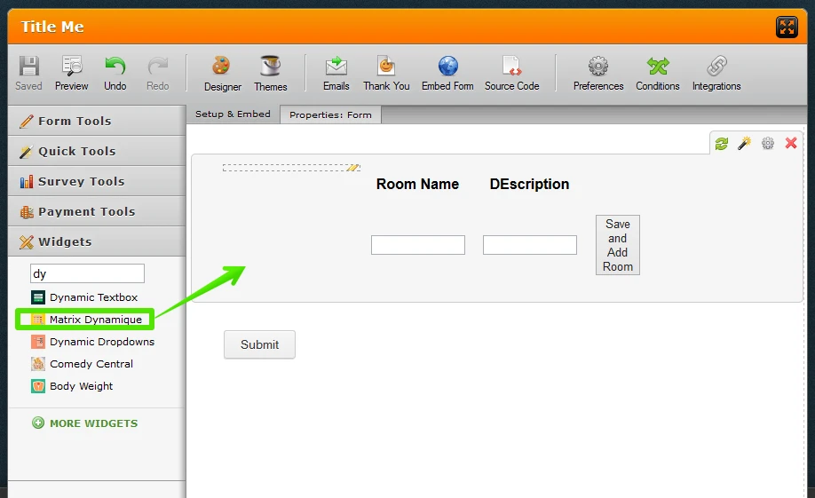 Need to create a solution for multiple room types Image 1 Screenshot 40