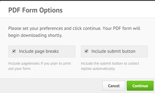 Submit button of PDF form is not working Screenshot 82