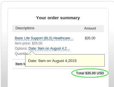 Paypal integration: Taking label as a quantity property Image 2 Screenshot 41