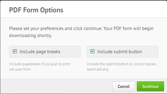 How to submit a filled in PDF? Image 1 Screenshot 40