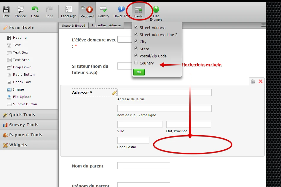 How to translate Please Select text in Dropdown list Image 2 Screenshot 61