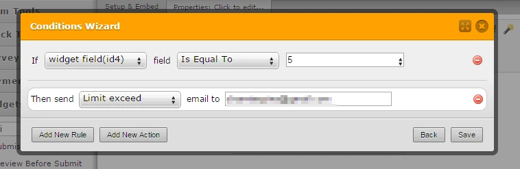 Request for feature to have Email alert when the Form is Disabled due to Form Limits being met Image 4 Screenshot 83