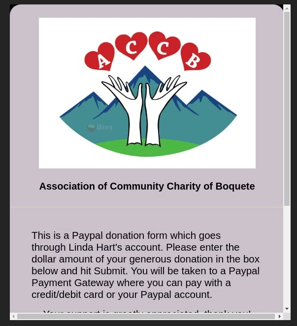 How to get rid of the scrollbar on my embedded form?