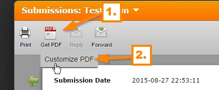 I put an infinite list widget on my form and it is not appearing on on the form after it is submitted  Image 3 Screenshot 62