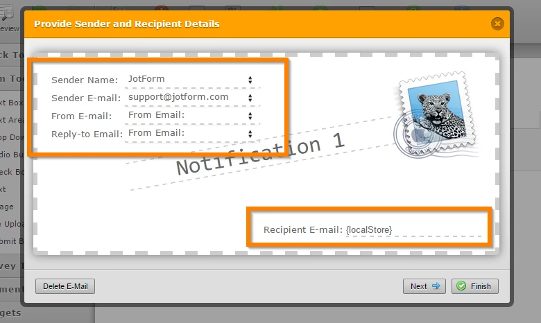 Client wants a referral form sent from site visitor Image 3 Screenshot 82