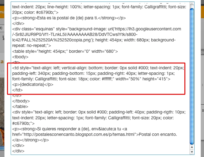 Applying ::first leter CSS rule onto an element in email template Image 1 Screenshot 20