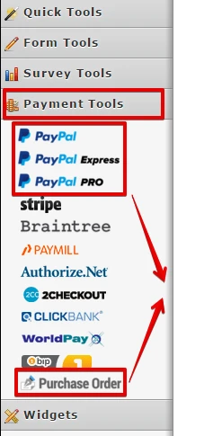 Is there a way to add pay with paypal or cash? Image 1 Screenshot 20
