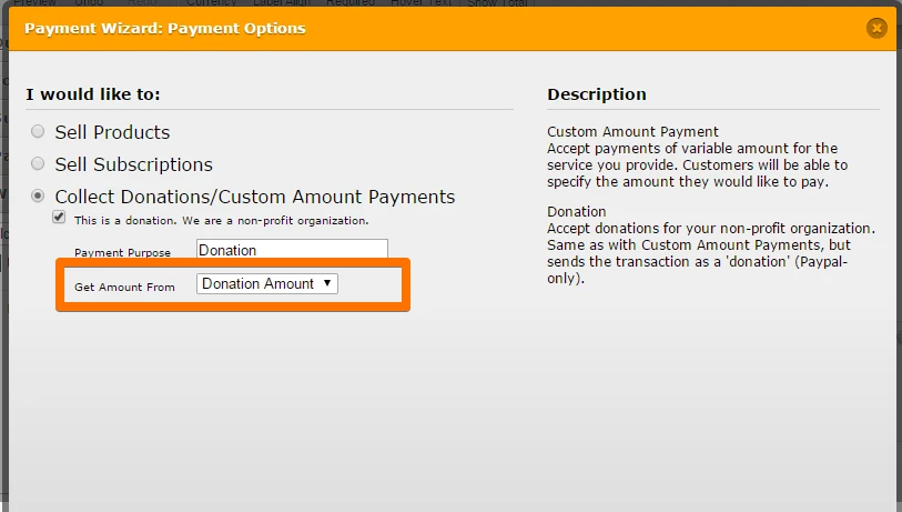 How to pass a calculation to a payment field ? Image 4 Screenshot 83