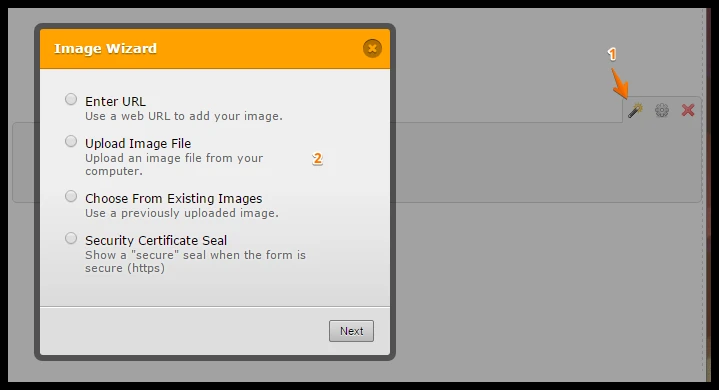 Image Field : How to replace the default image ?  Image 1 Screenshot 20
