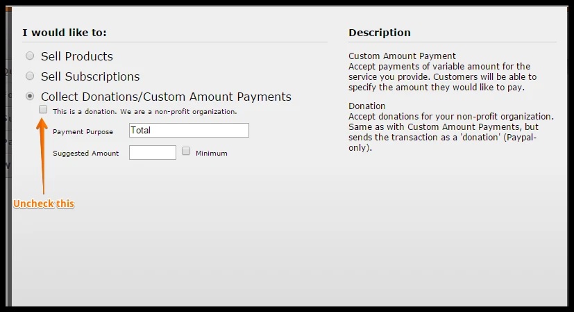PayPal payment form: How to create a payment form?  Image 1 Screenshot 20