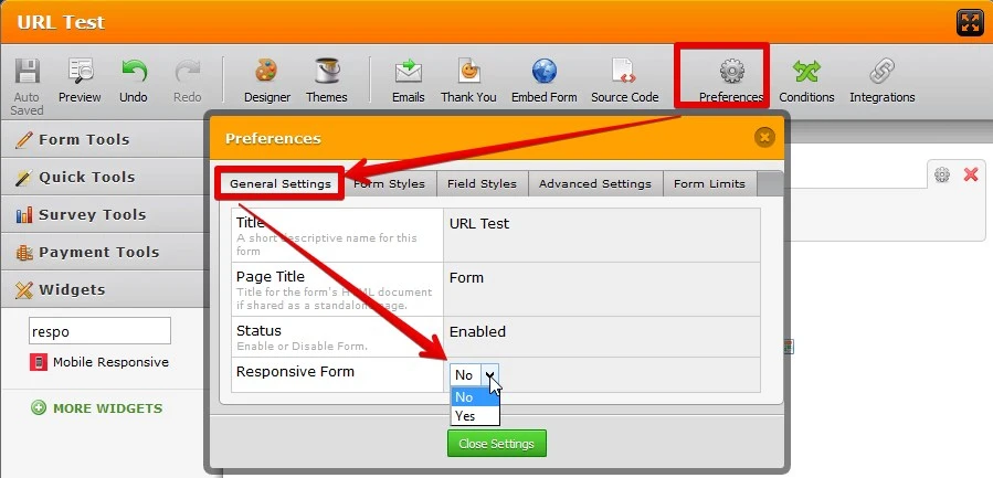 How to embed a form to my html file and responsive a form in iphone as well? Image 2 Screenshot 41