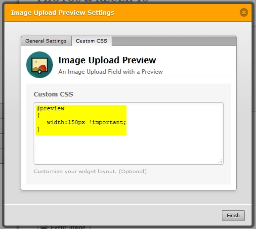 Image Upload Preview Widget not working again Image 2 Screenshot 41