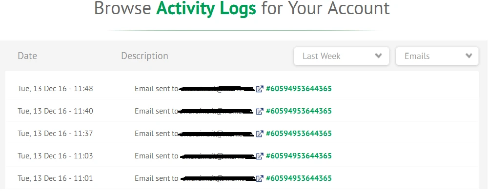Form is not sending me notification emails Image 1 Screenshot 20