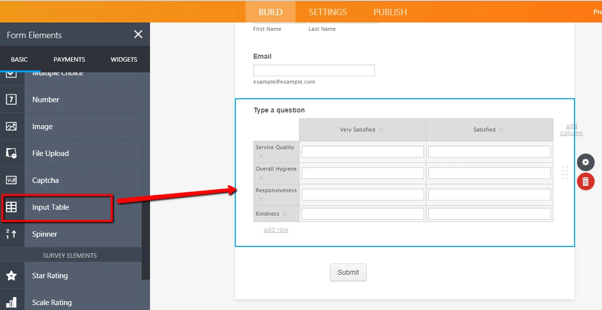 Adding two columns to submission form Image 1 Screenshot 20