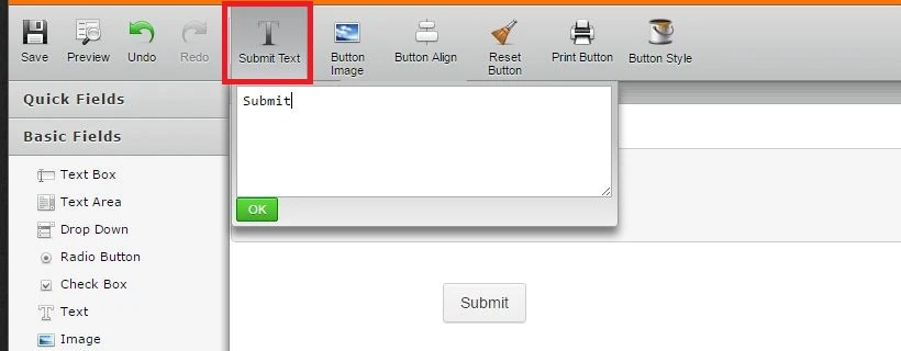 Can I create forms that can be saved by users? Image 1 Screenshot 20