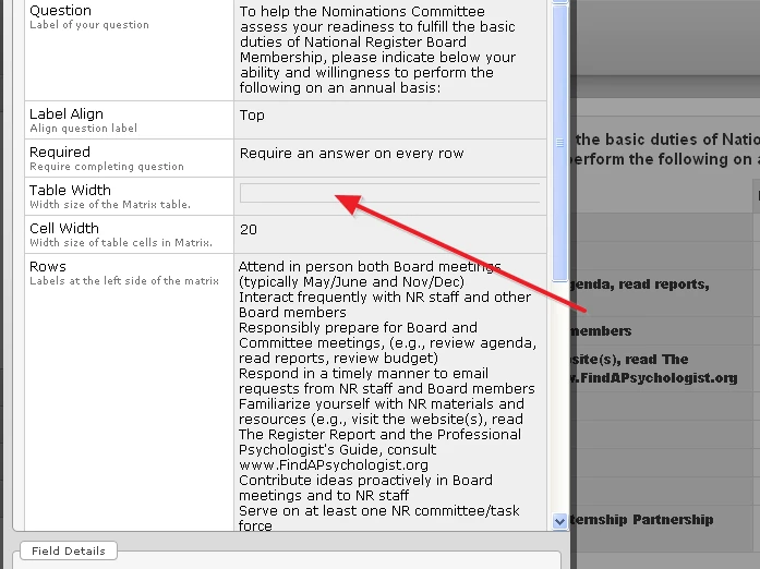 How to set or change table width Image 2 Screenshot 41