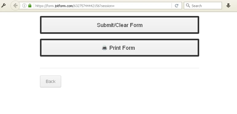 I need to have the print button to show up before the submit button Image 1 Screenshot 50