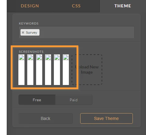 [Themes] Not possible to upload theme preview images Image 3 Screenshot 82