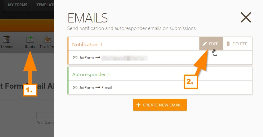 Customize automated email? Image 1 Screenshot 30
