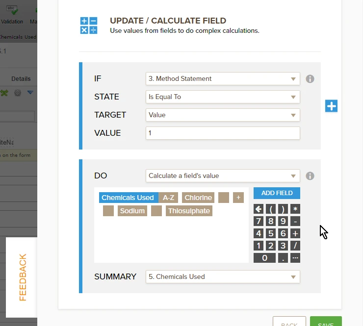 Submission answers are repeating in pre calculated fields Image 2 Screenshot 51