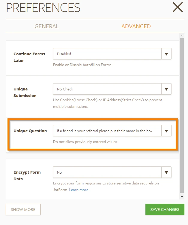 Enable multiple submission on a form Image 1 Screenshot 20