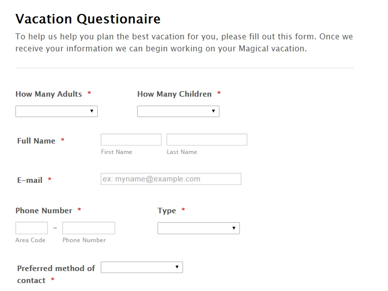 Why is my forms not found? Image 1 Screenshot 20