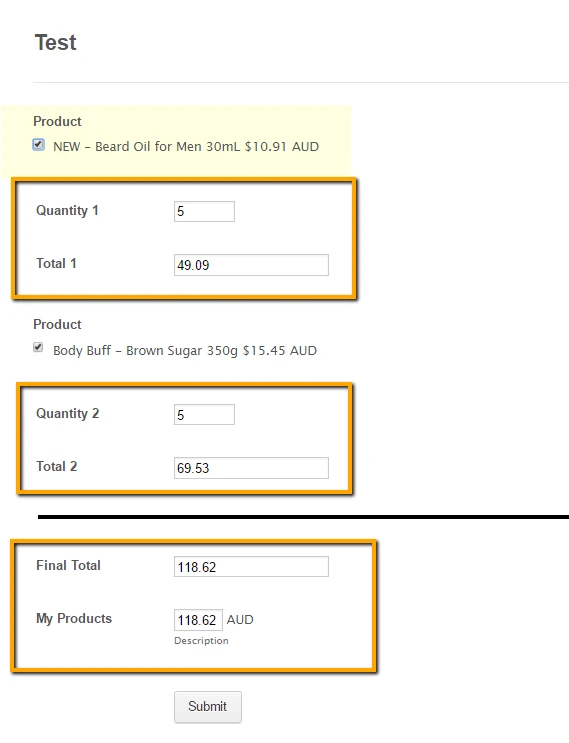 How to offer 10% discount for 5 or more orders using quantity field? Image 6 Screenshot 135