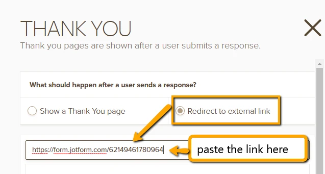 After a form is submitted, what is the fastest way for a new form to be generated? Image 4 Screenshot 83