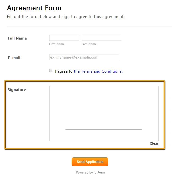 How to add e signatures? Image 1 Screenshot 30