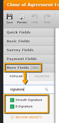 How to add e signatures? Image 2 Screenshot 41