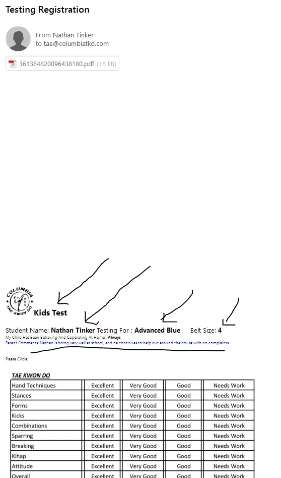 Customizing PDF Output with Shortcodes Image 1 Screenshot 20