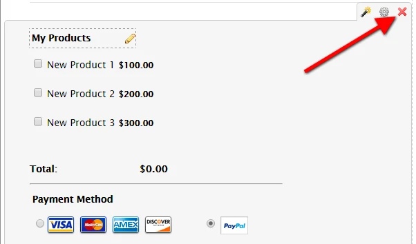 How do i remove a payment integration? Image 1 Screenshot 20