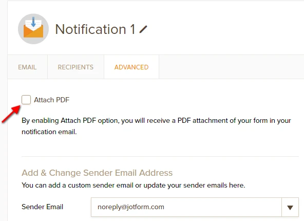 Can Form Submission Be Sent To Me In PDF File? Image 2 Screenshot 41