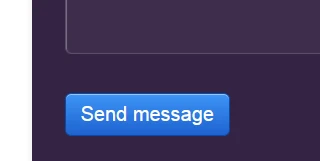 How to removing the black shadow on the send message text within the button? Image 1 Screenshot 20