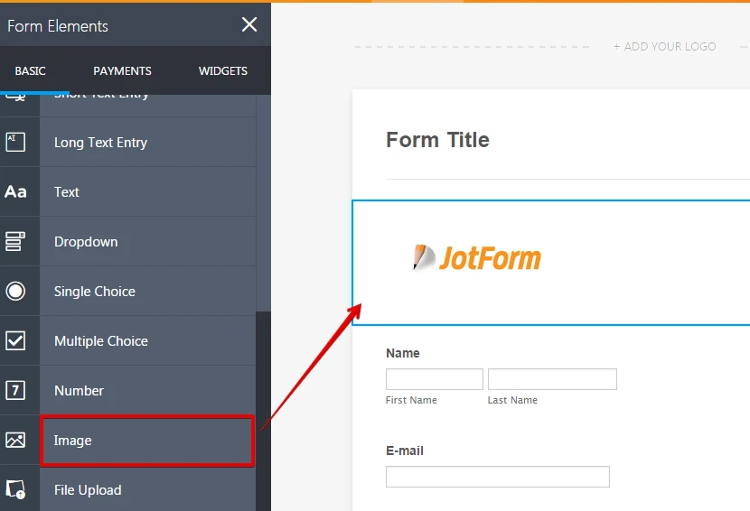 Can videos be added to forms? Image 2 Screenshot 41
