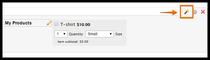 How can I allow someone to order more than one item? Image 1 Screenshot 120