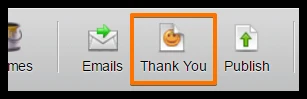 Can I attach a pdf file to send with the Thank You page? Image 1 Screenshot 40