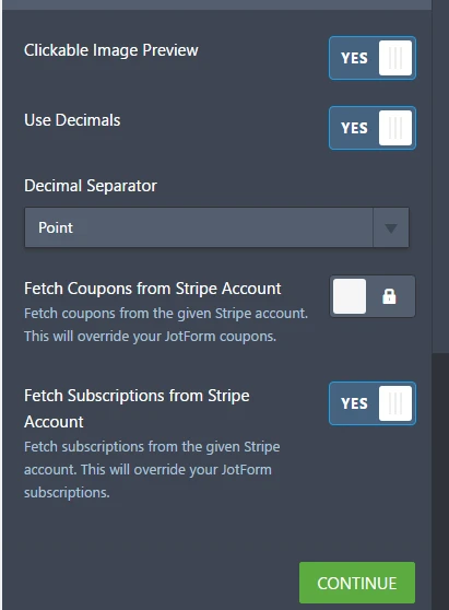 Stripe: Is it possible to set number of payments when selling subscriptions?  Image 2 Screenshot 51